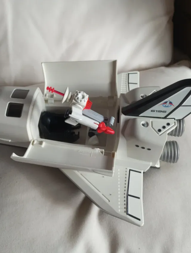 Nave espacial Playmobil 6196