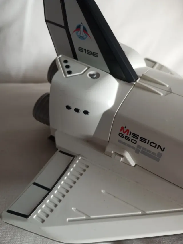 Nave espacial Playmobil 6196