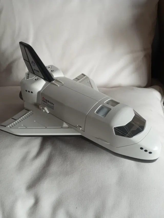 Nave espacial Playmobil 6196