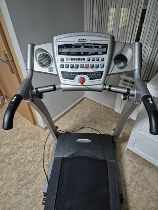 Cinta de correr BH Pioneer Supra