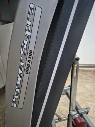 Cinta de correr BH Pioneer Supra