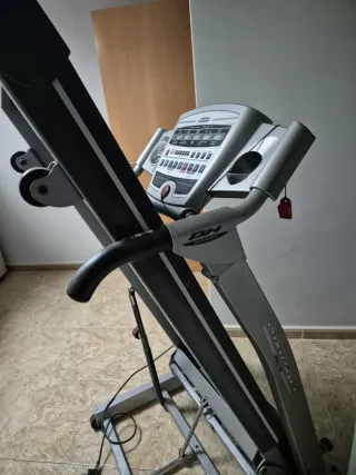 Cinta de correr BH Pioneer Supra