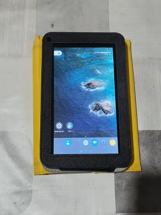 Tablet 7" Android con Funda 