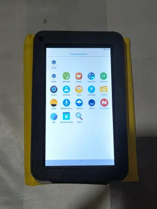 Tablet 7" Android con Funda 