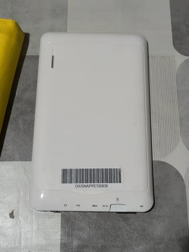 Tablet 7" Android con Funda 