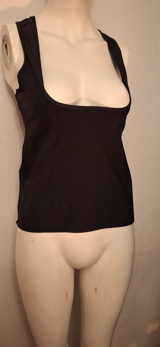 Faja Moldeadora Negro/Azul Talla L