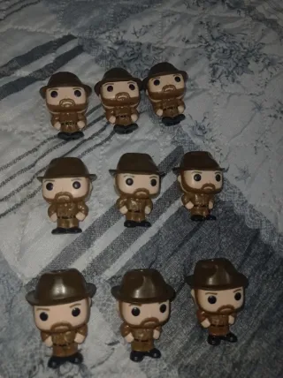 Funko Pop Hopper Stranger Things