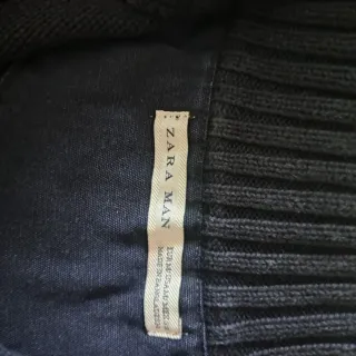 Jersey Zara Man Talla M