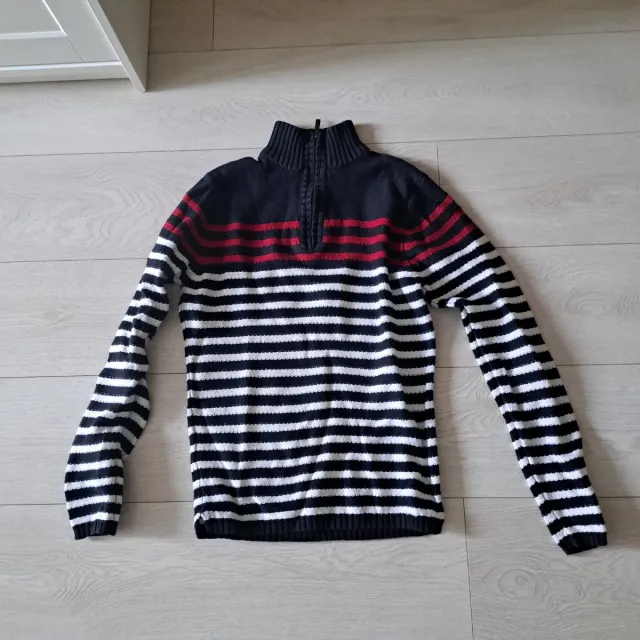 Jersey Zara Man Talla M