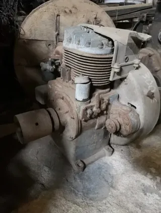 Motor Agrícola Centauro B-12 12 CV