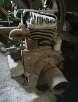 Motor Agrícola Centauro B-12 12 CV