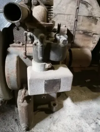 Motor Agrícola Centauro B-12 12 CV