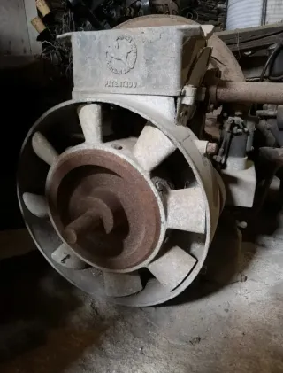 Motor Agrícola Centauro B-12 12 CV