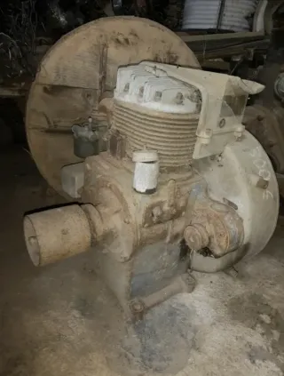 Motor Agrícola Centauro B-12 12 CV