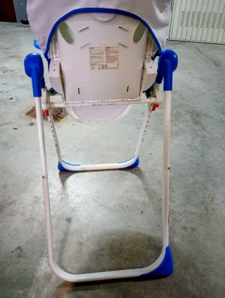 Trona bebé Piku Astronautas