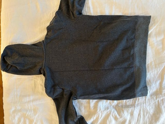 Sudadera G-Star RAW Gris con Logo