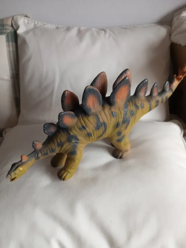 Dinosaurio blandito juguete