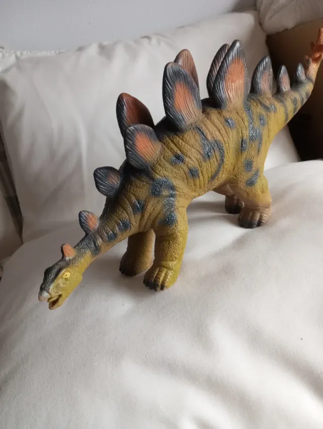 Dinosaurio blandito juguete