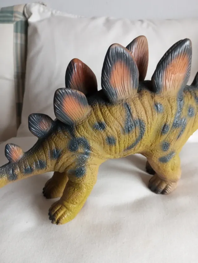 Dinosaurio blandito juguete