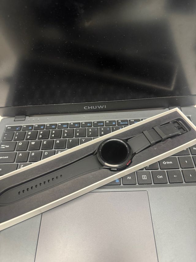 Samsung Galaxy Watch 4 Classic Negro