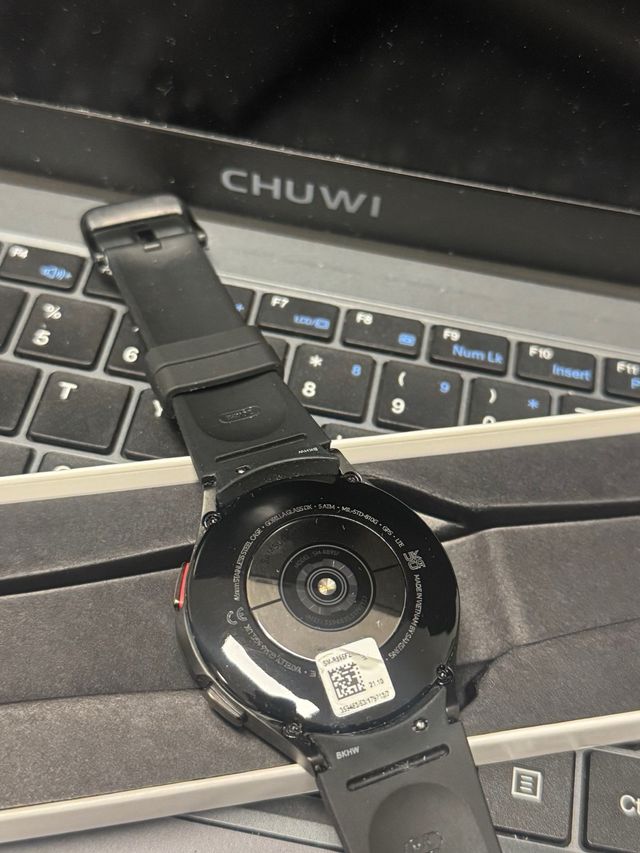 Samsung Galaxy Watch 4 Classic Negro