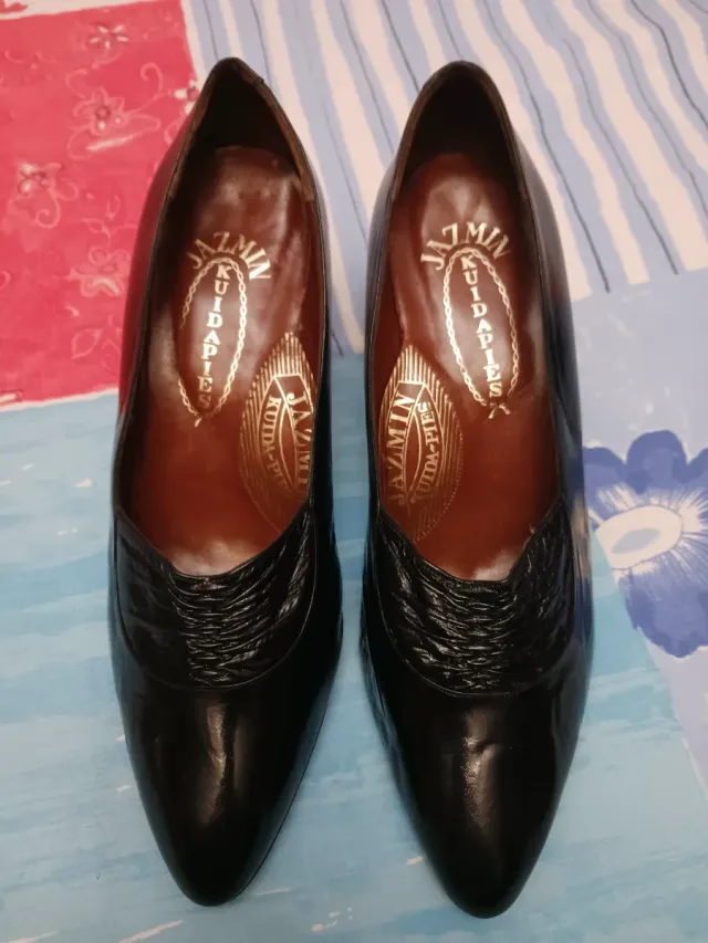 Zapatos kuida-pies Jazmín nuevos