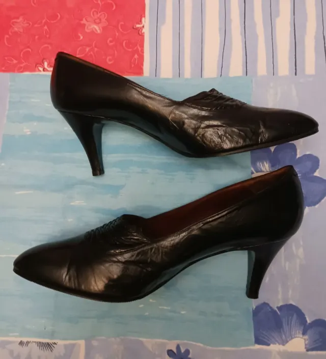 Zapatos kuida-pies Jazmín nuevos