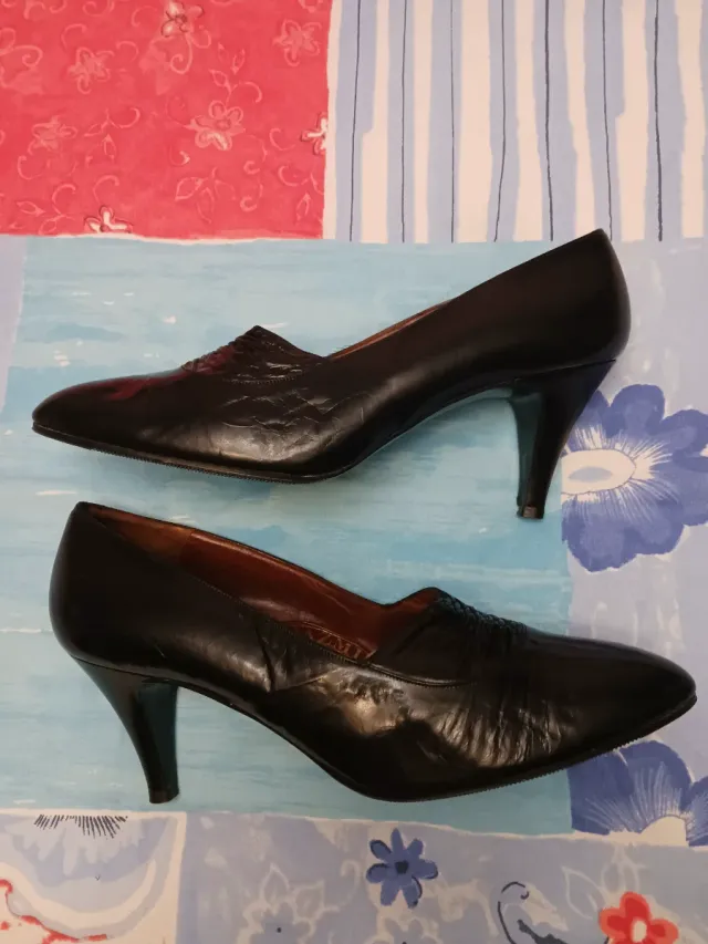 Zapatos kuida-pies Jazmín nuevos