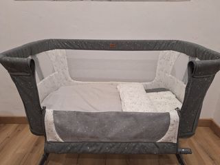 Minicuna colecho Tuc Tuc