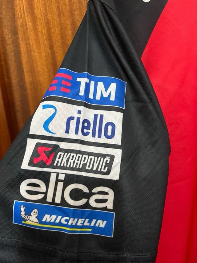 Camiseta Ducati Lenovo #93 Talla XXL