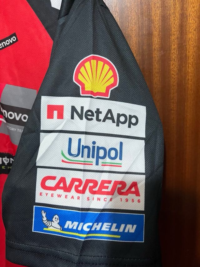 Camiseta Ducati Lenovo #93 Talla XXL