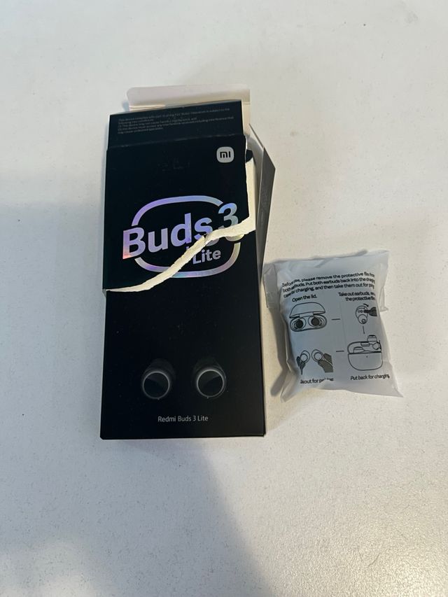 Xiaomi Redmi Buds 3 Lite - Auricolari Wireless