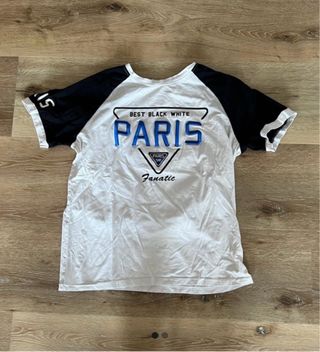 Maglietta Paris prezzo affare ottime condizioni
