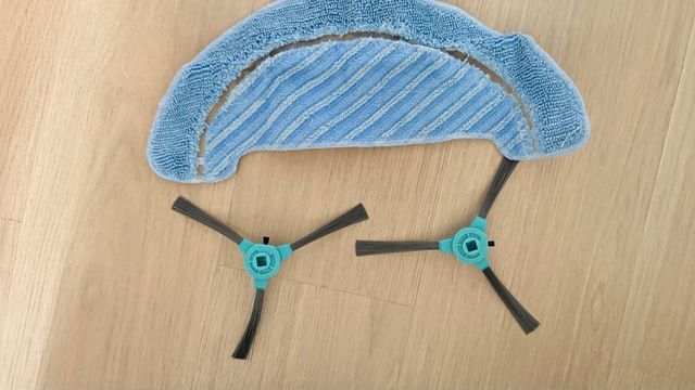 robot conga aspirador