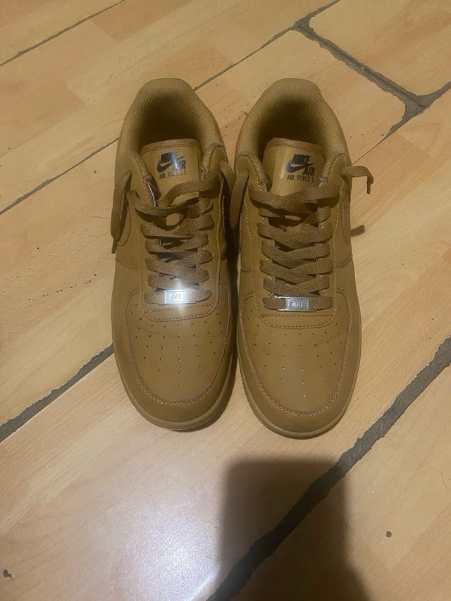 Nike Air Force 1 Caramelo Talla 42