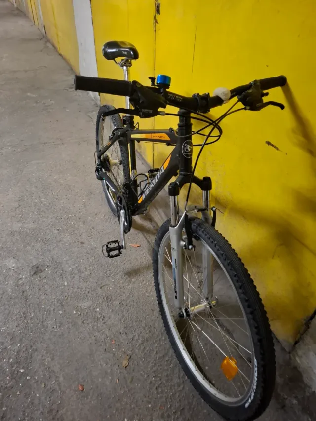 Bicicleta Merida Matts