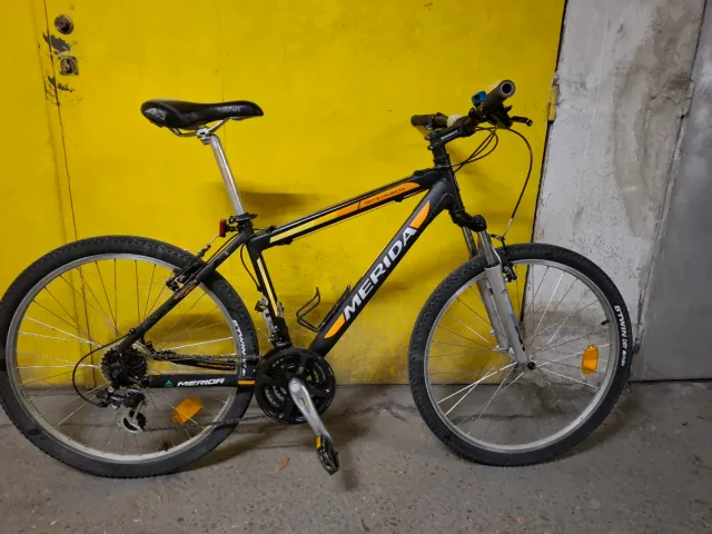 Bicicleta Merida Matts