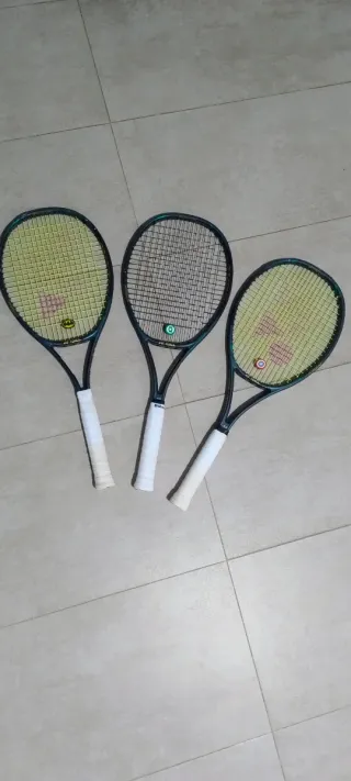 Raquetas Yonex Vcore Pro 100