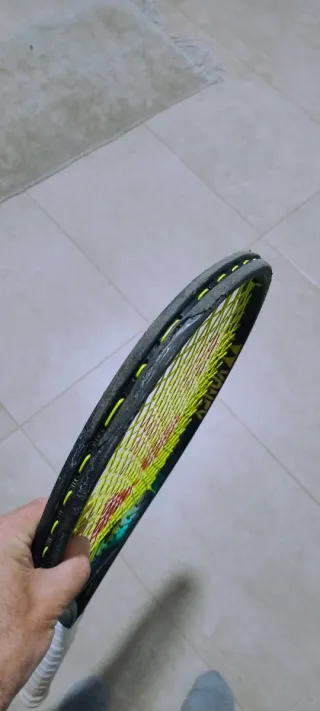 Raquetas Yonex Vcore Pro 100