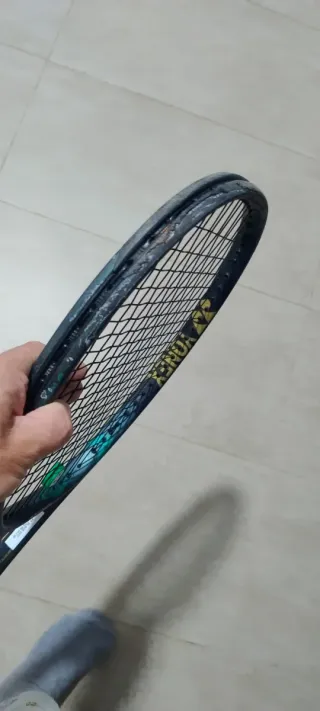 Raquetas Yonex Vcore Pro 100