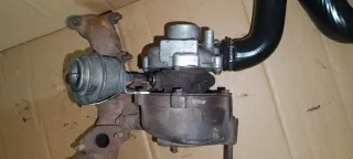 Turbo Garrett Audi A4