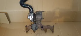 Turbo Garrett Audi A4