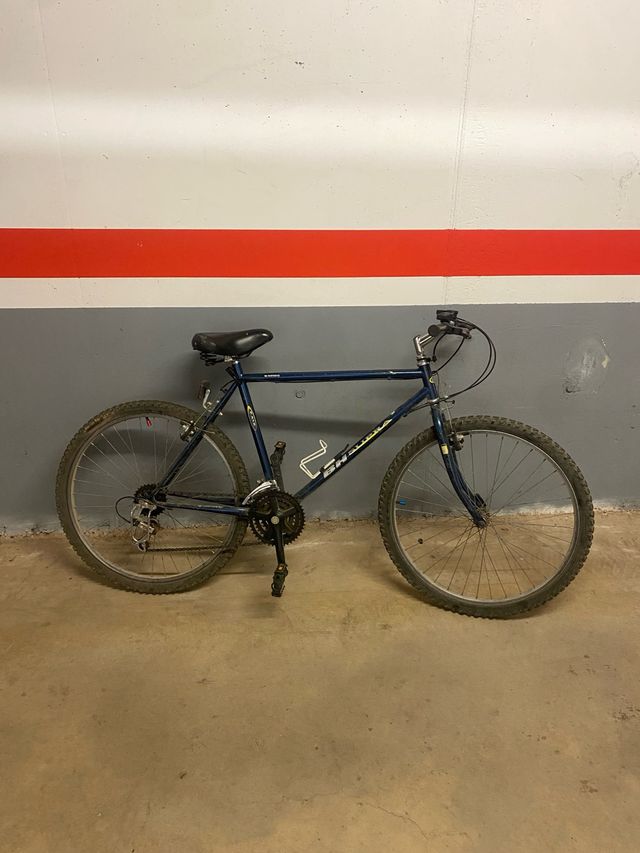 Bicicleta BH Azul