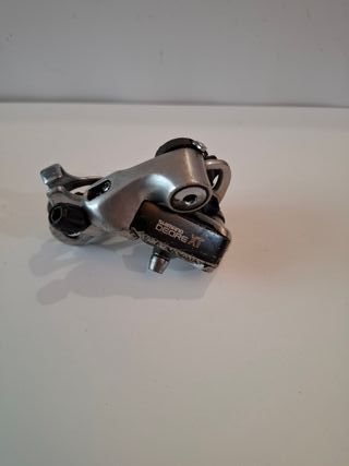 Cambio trasero Shimano Deore XT