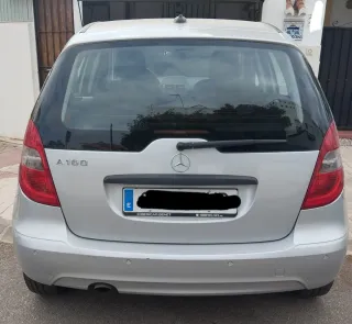 Mercedes-Benz Clase A 2011 / 22.663km