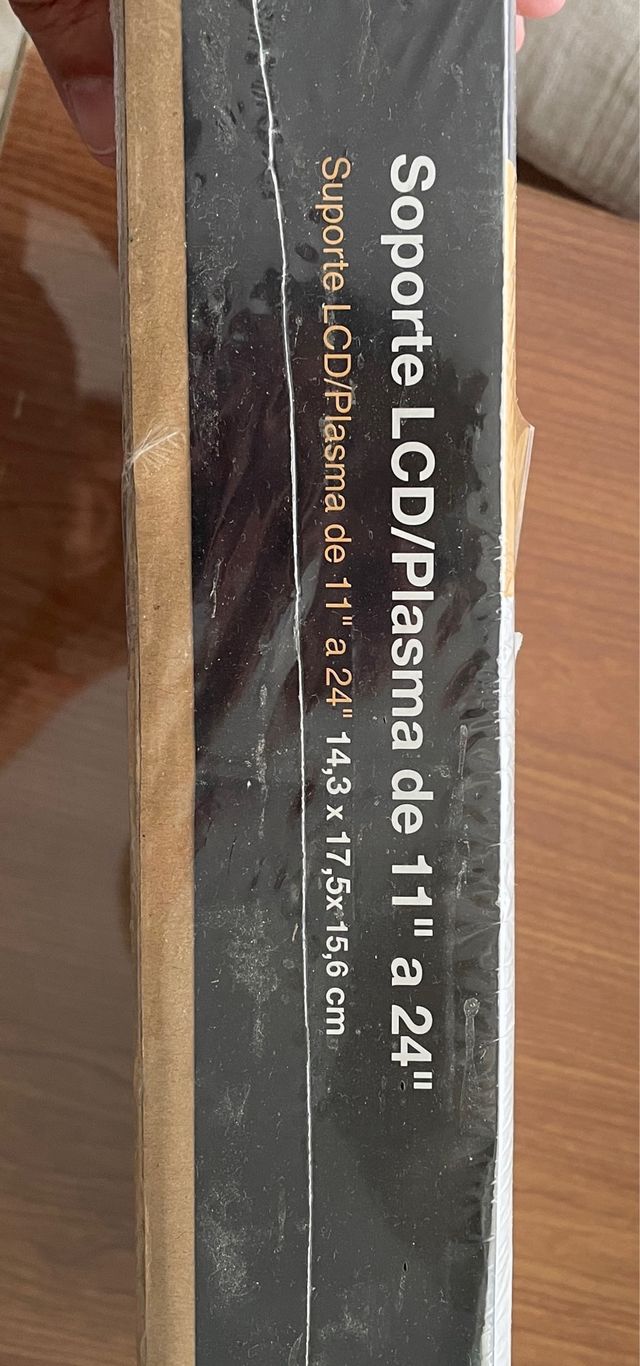 Soporte TV LCD/Plasma 11-24 VESA