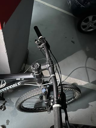 Bicicleta Cannondale SL2 29