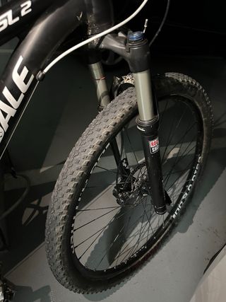 Bicicleta Cannondale SL2 29