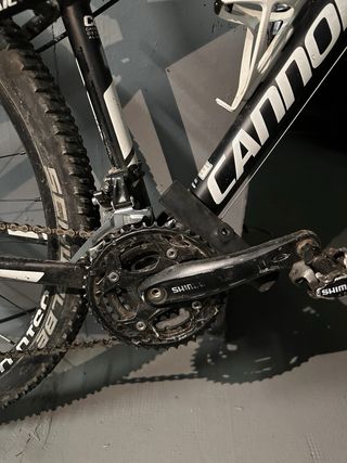 Bicicleta Cannondale SL2 29