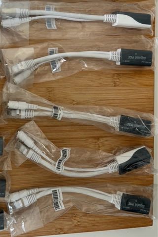 Inyector PoE MikroTik Gigabit